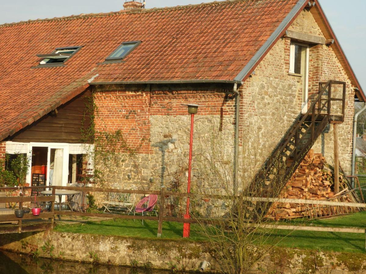Le Pigeonnier Apartment Rousies Luaran gambar