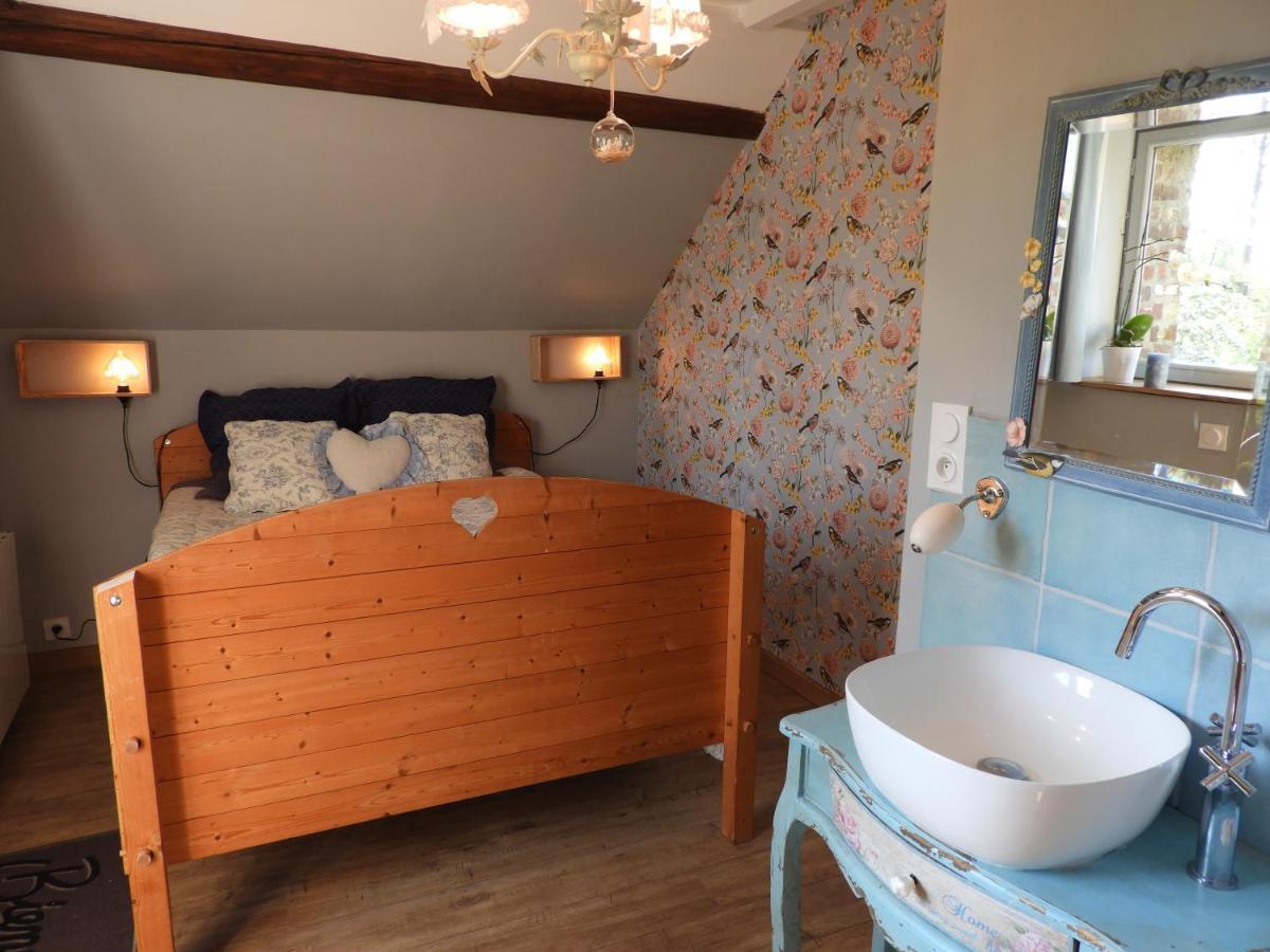 Le Pigeonnier Apartment Rousies Luaran gambar